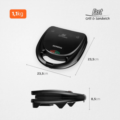 Segunda imagem do produto